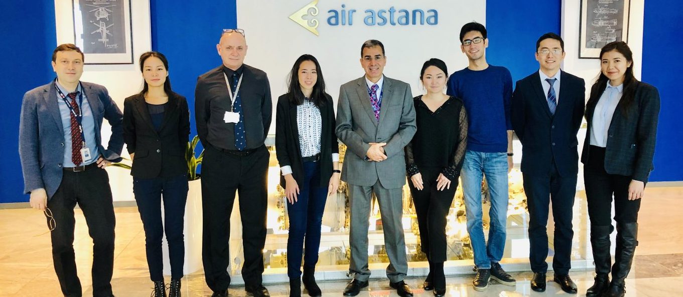 Air Astana