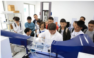 Summer Research Program for  AOE “Nazarbayev Intellectual Schools” students