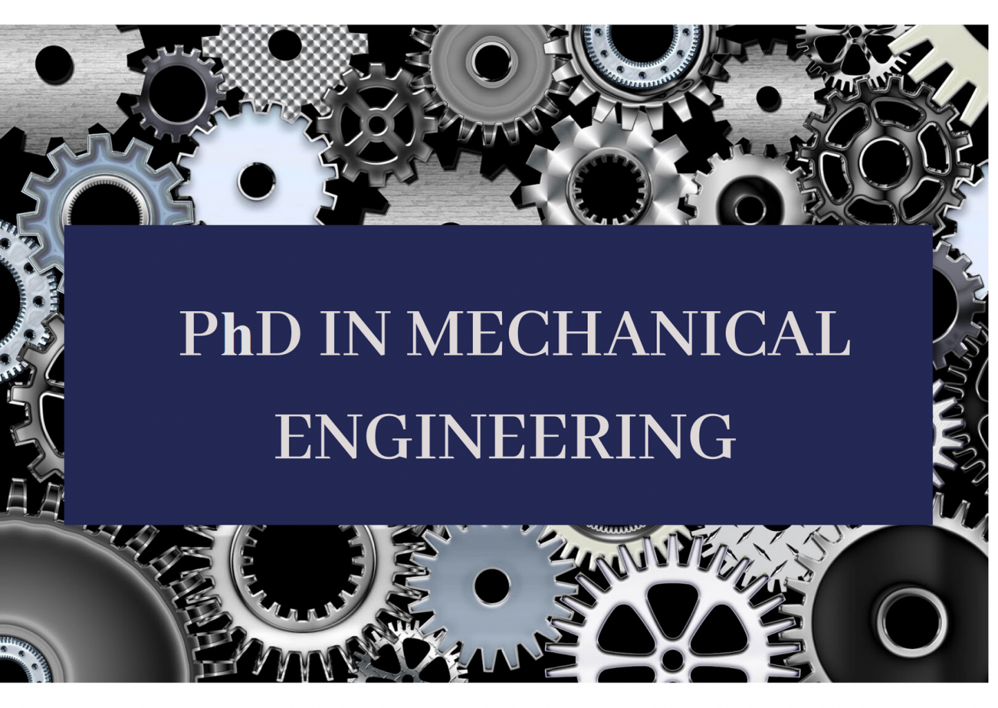 PhD in Chemical Engineering 5 1