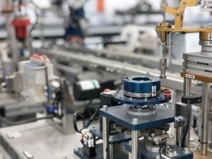 Laboratoriya promyshlennoj avtomatizatsii