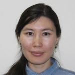 Almagul Mentbayeva