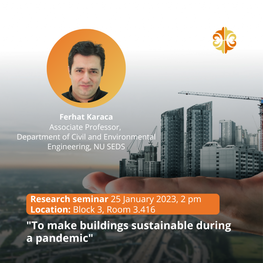 SEDS Research seminars 1